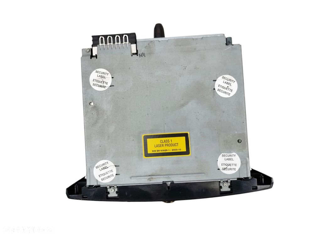 RADIO NAWIGACJA GPS PEUGEOT 308 I T7 (2007-2011) 2.0 HDI 140KM 96661987XN - 4
