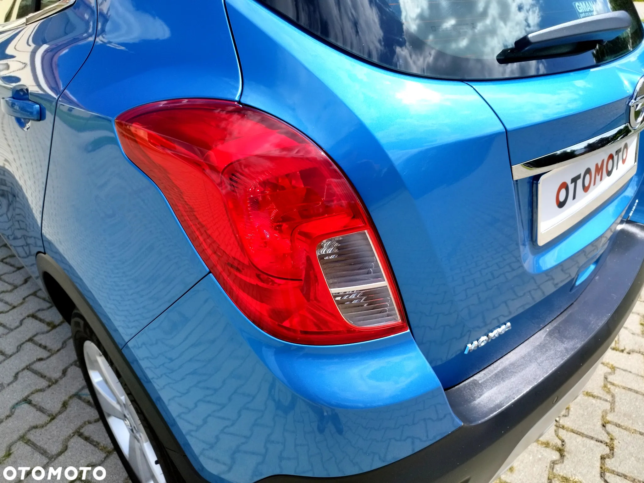 Opel Mokka 1.4 Turbo ecoFLEX Start/Stop Color Edition - 17