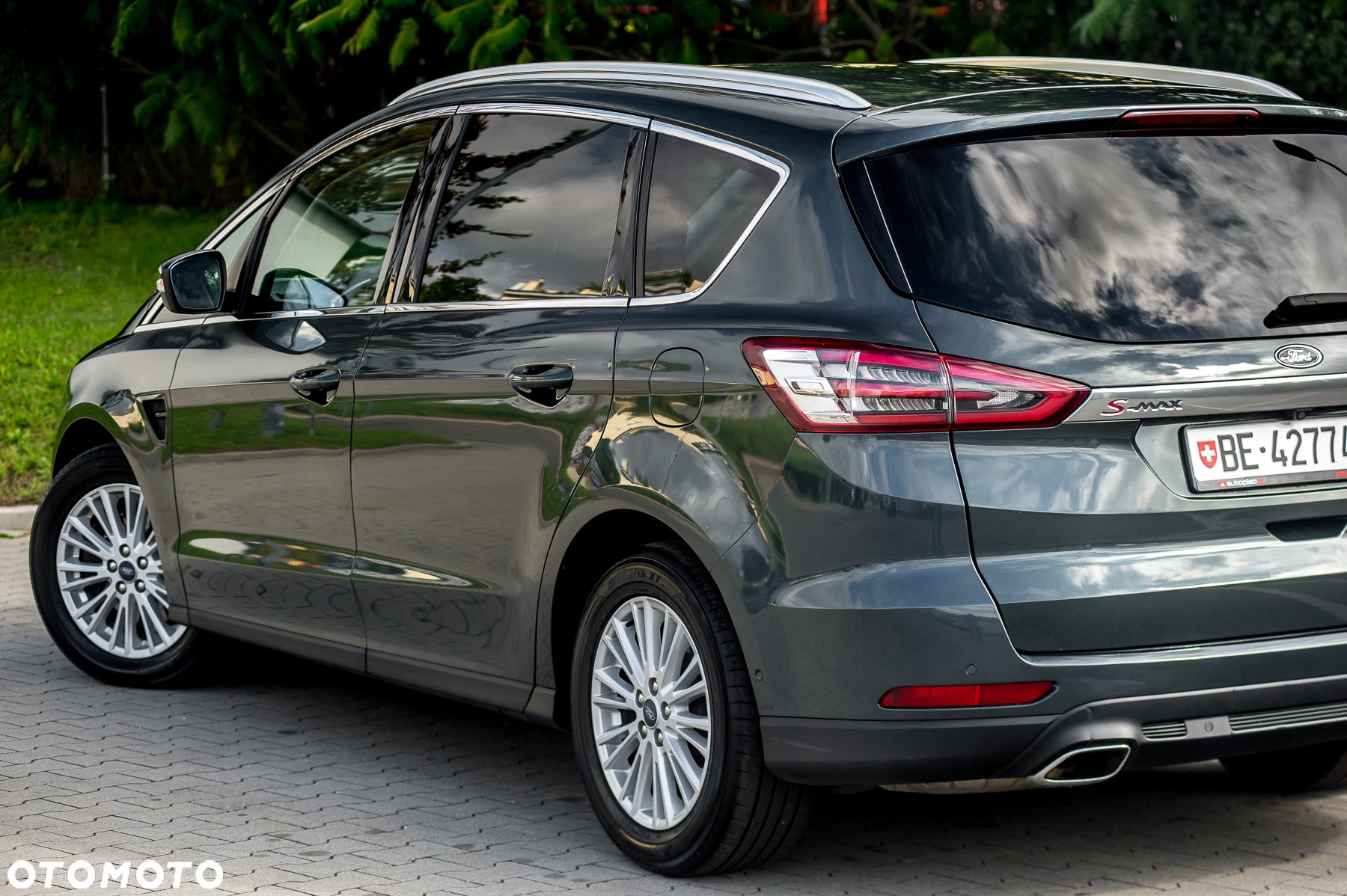 Ford S-Max 2.0 TDCi 4WD Titanium PowerShift - 12