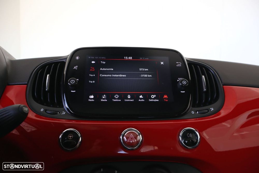 Fiat 500 1.0 Hybrid Dolcevita - 34