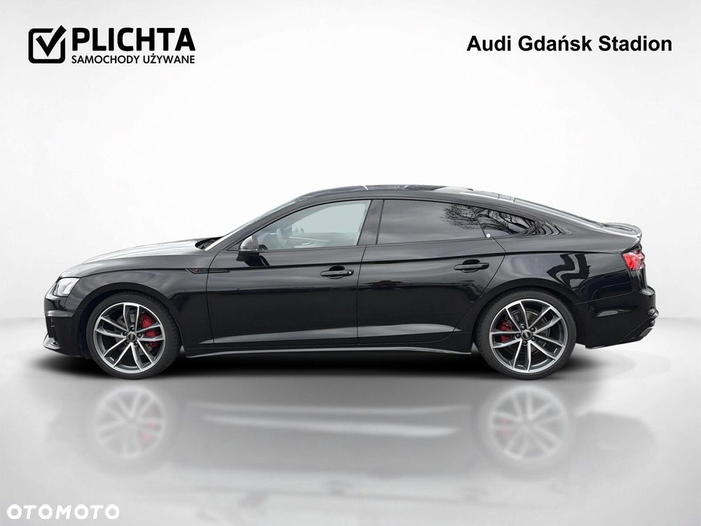 Audi A5 Sportback - 2