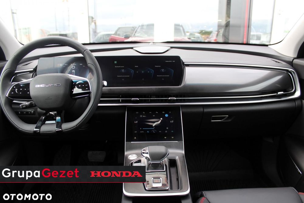 BAIC 7 1.5T Luxury DCT - 5