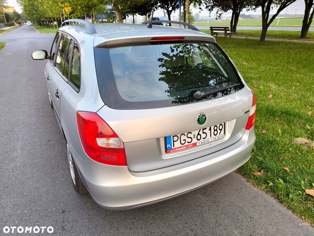 Skoda Fabia 1.4 16V Classic - 4