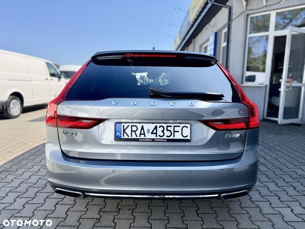 Volvo V90 D4 AWD Geartronic Inscription - 8
