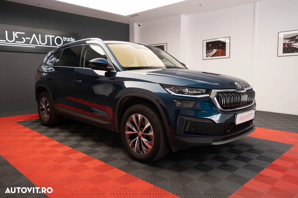 Skoda Kodiaq 1.5 TSI DSG Style