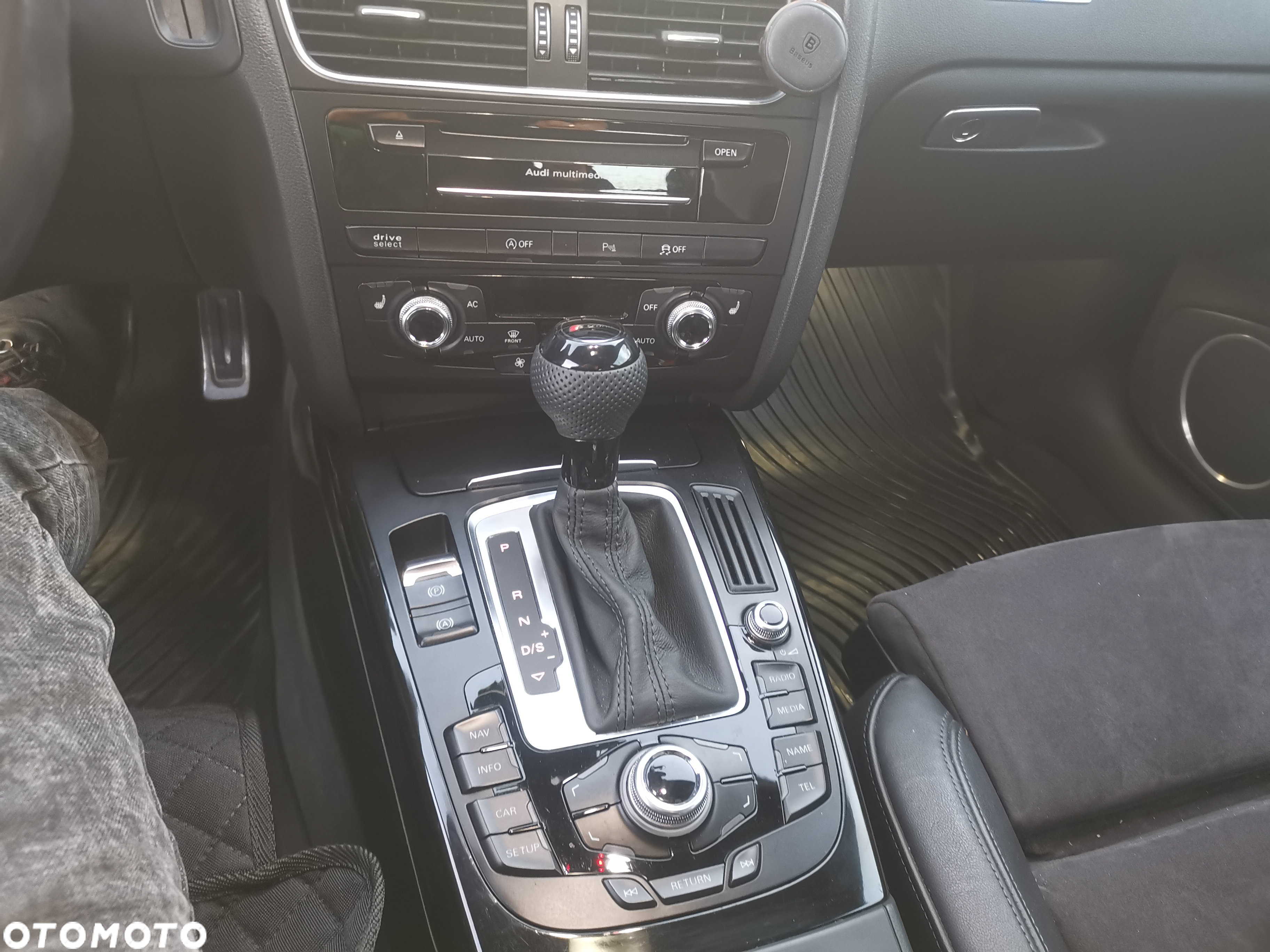 Audi A5 2.0 TDI Quattro S tronic - 19