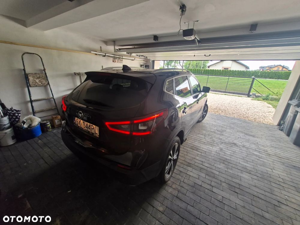 Nissan Qashqai 1.2 DIG-T N-Connecta - 4