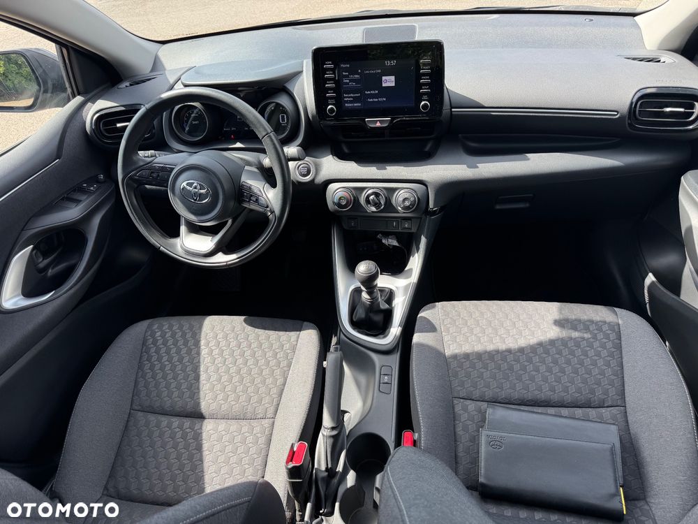 Toyota Yaris 1.5 VVT-iE Elegant - 14