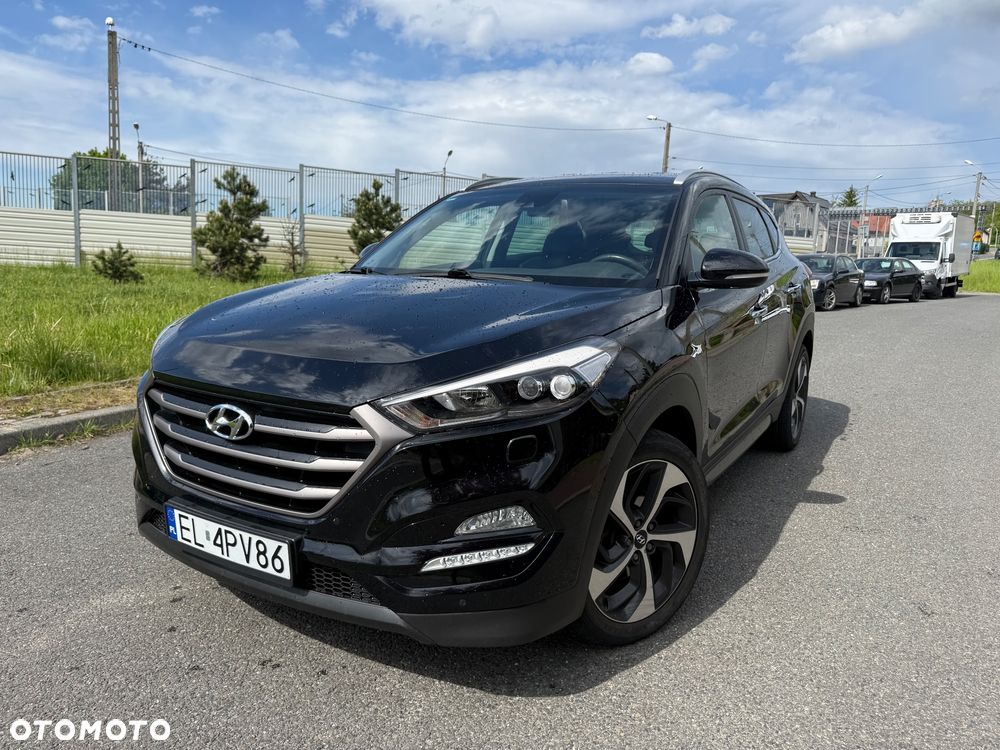 Hyundai Tucson 1.6 Turbo 4WD Intro Edition - 5