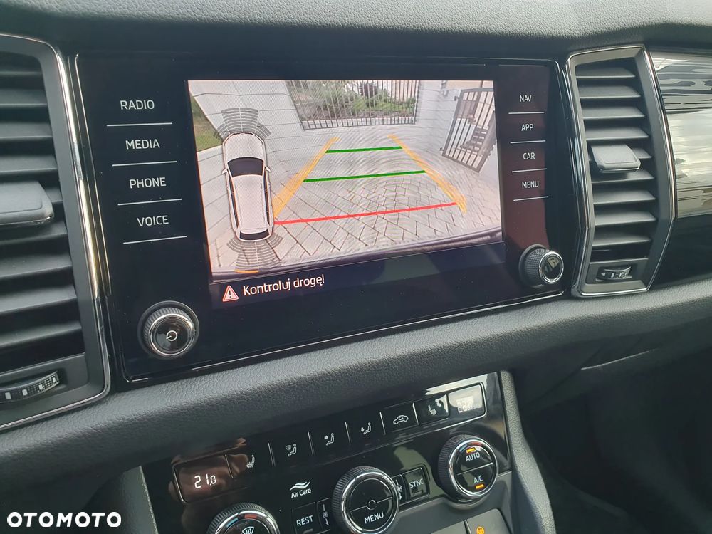 Skoda Kodiaq 1.5 TSI ACT 4x4 DSG Style - 19
