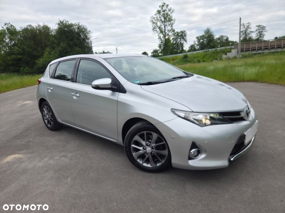 Toyota Auris 1.6 Valvematic Life - 3
