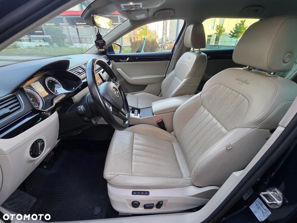 Skoda Superb - 16