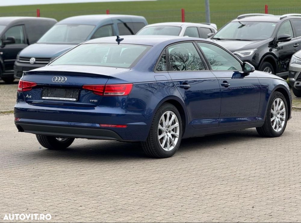 Audi A4 Avant 1.4 TFSI S tronic - 4