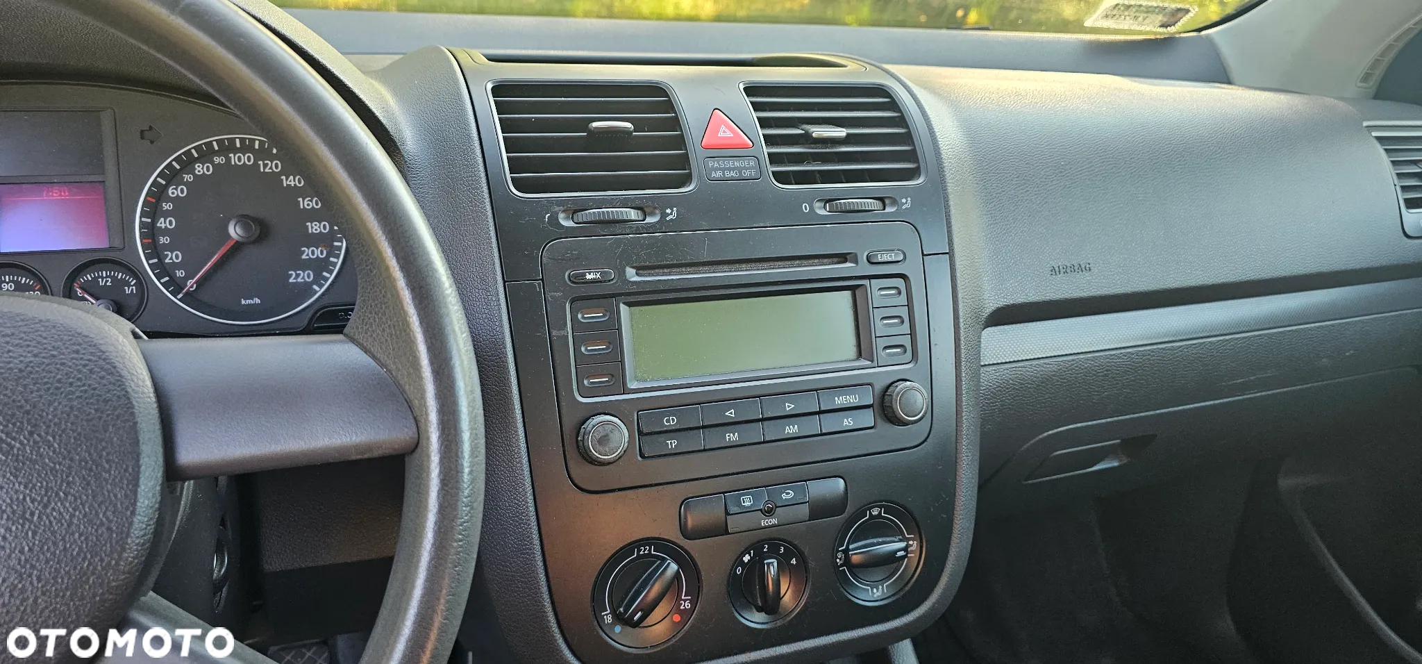 Volkswagen Golf V 1.4 FSI Trendline - 12