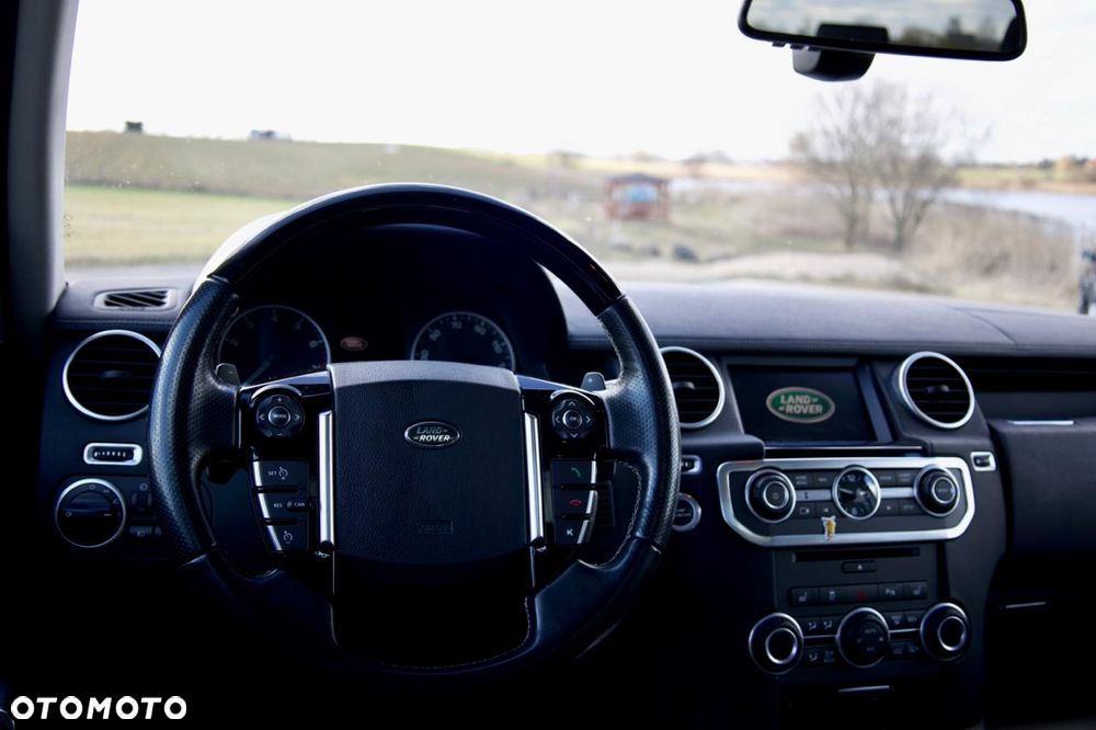 Land Rover Discovery - 8