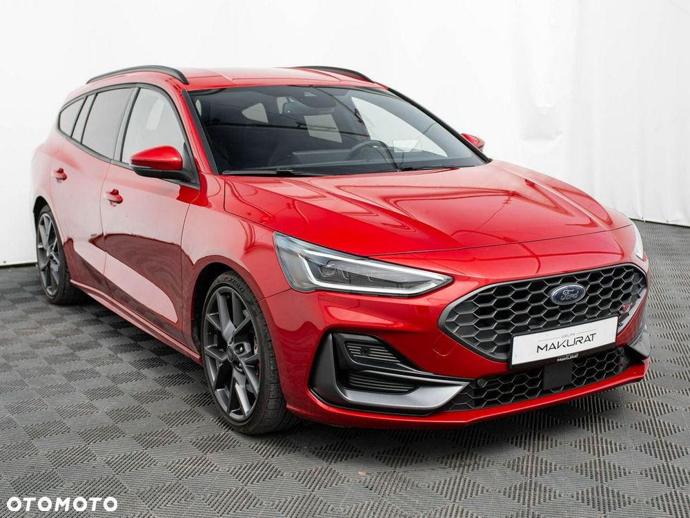 Ford Focus 2.3 EcoBoost S&S ST X - 4