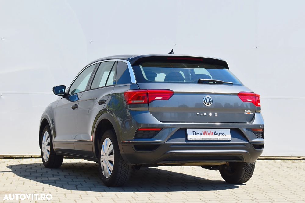 Volkswagen T-Roc 1.6 TDI Base - 4
