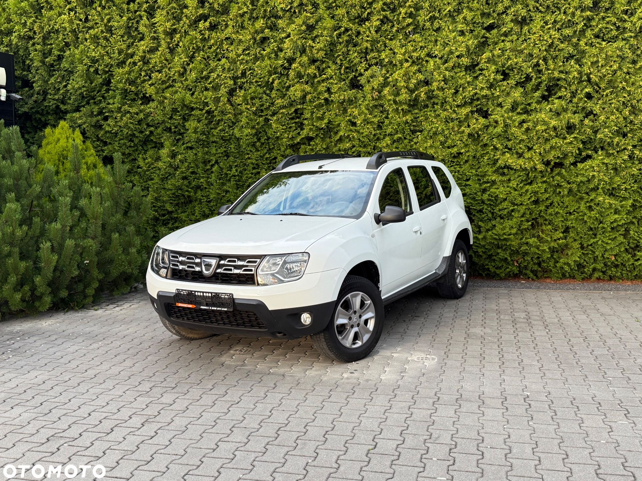 Dacia Duster - 1