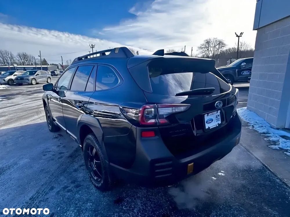 Subaru Outback 2022 photo 5