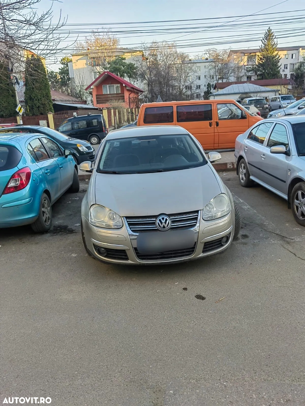 Volkswagen Jetta 1.9 TDI Comfortline - 2