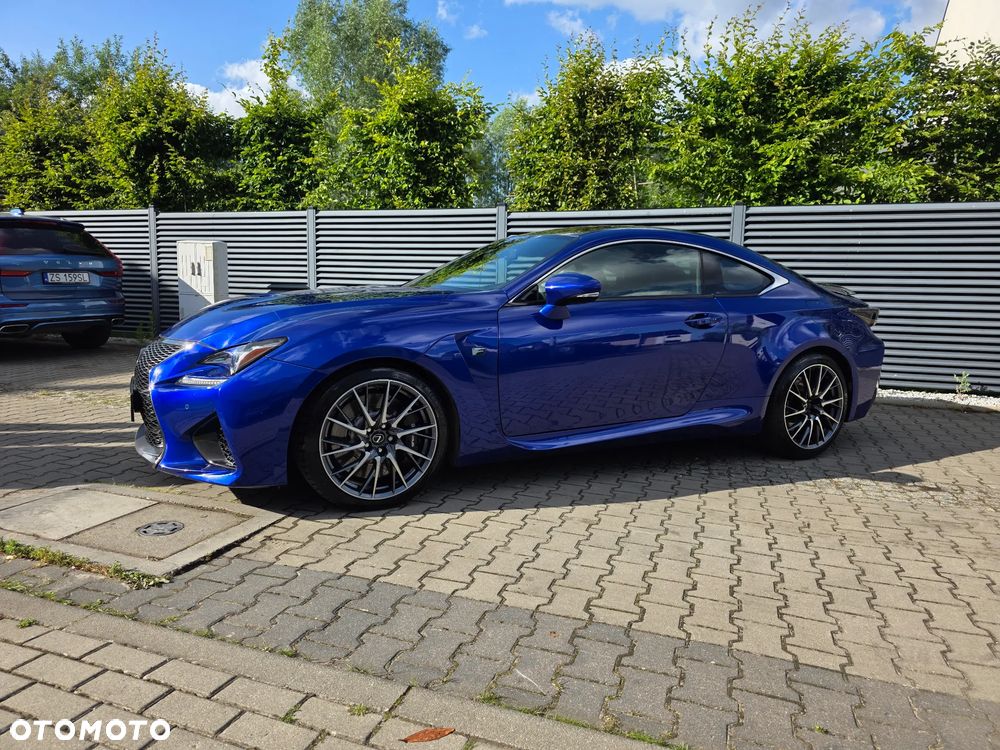 Lexus RC F Carbon - 19