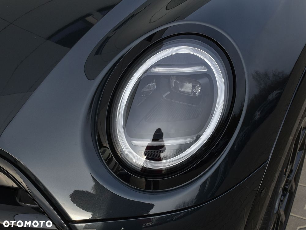 MINI Cooper S Linia John Works sport - 9