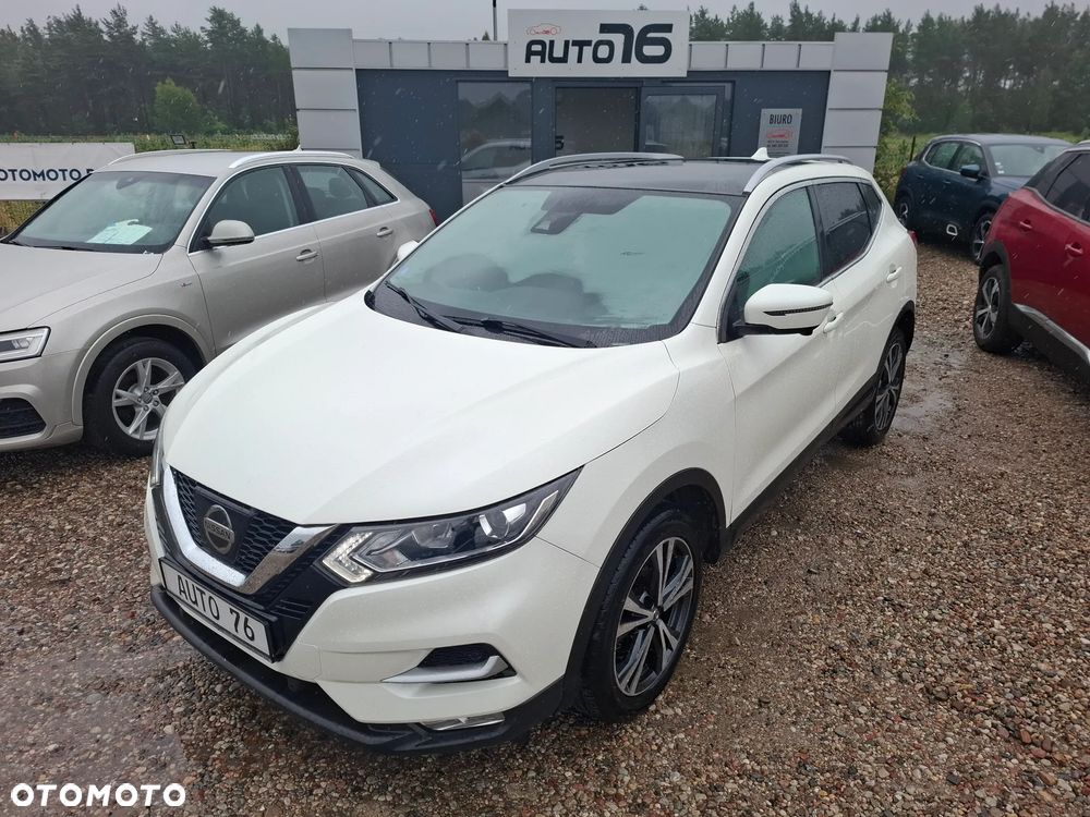 Nissan Qashqai - 1