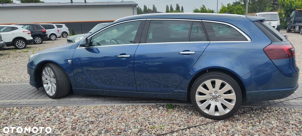 Opel Insignia - 7