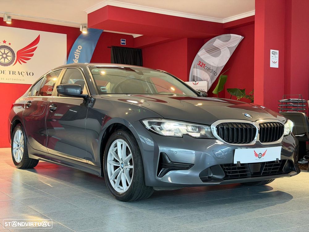 BMW 320 d Line Sport Auto - 1