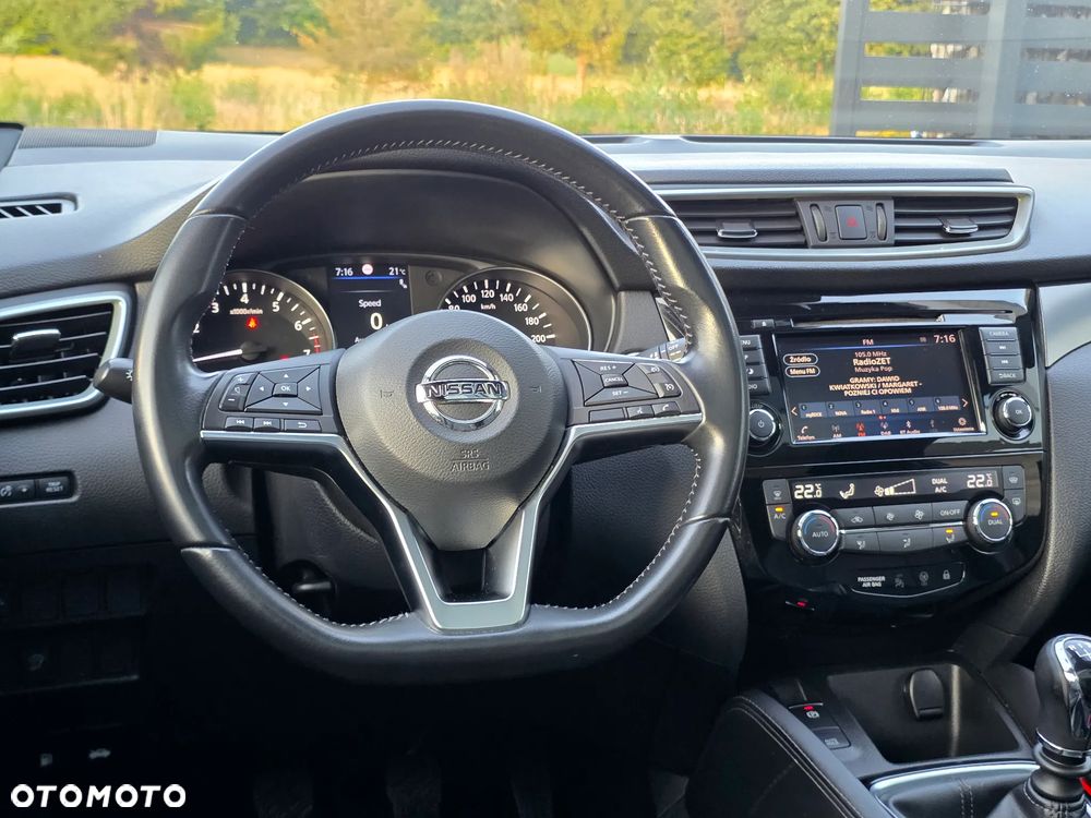 Nissan Qashqai 1.3 DIG-T Tekna+ - 29