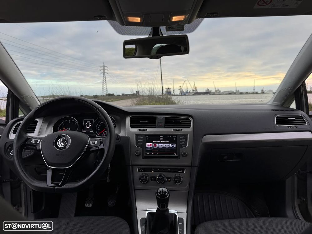 VW Golf 1.6 TDi GPS Edition - 18