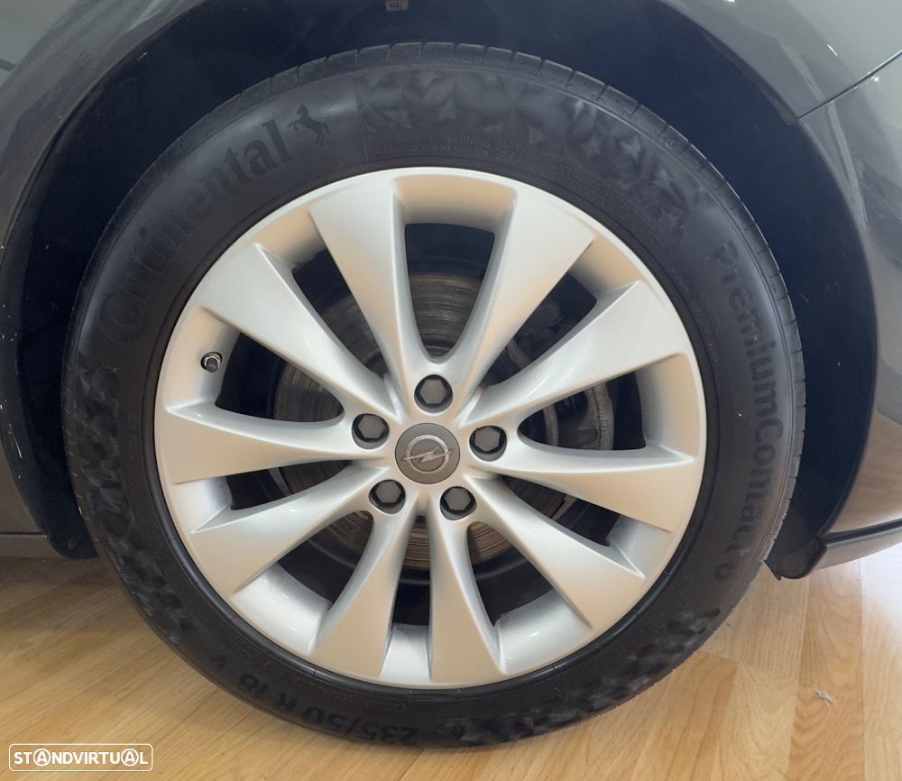 Opel Astra GTC 1.6 CDTi S/S - 13