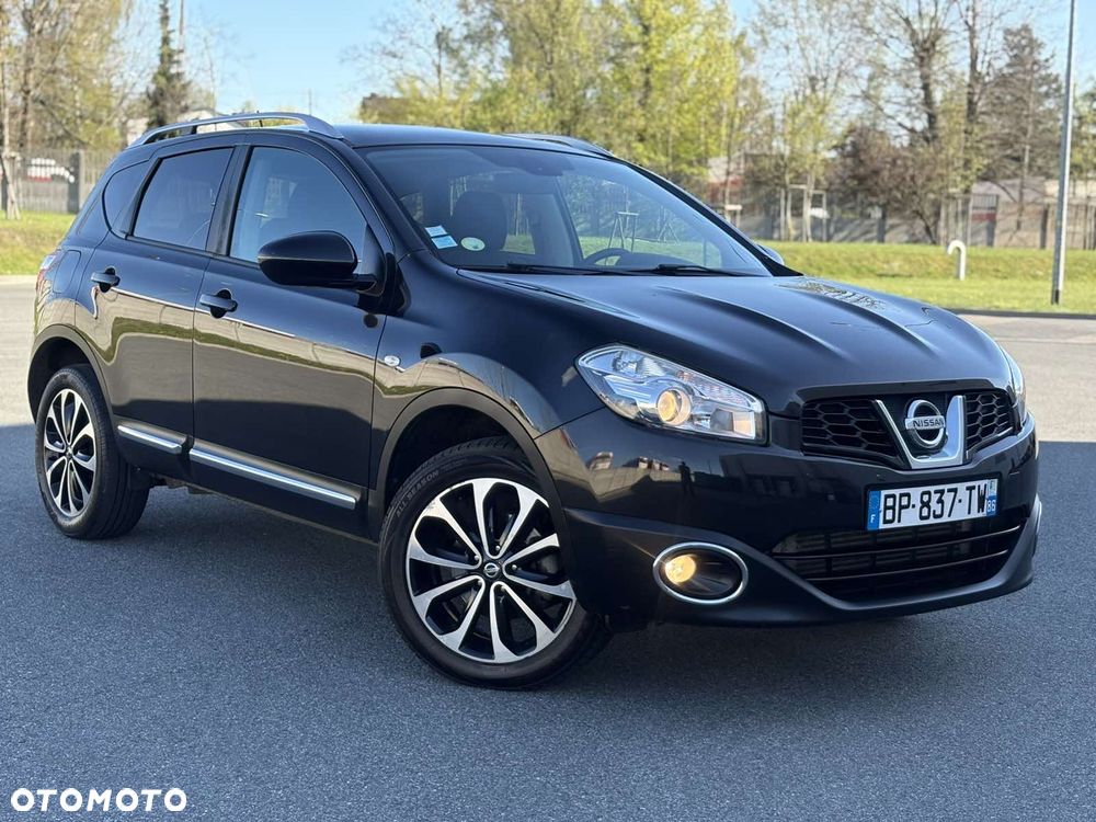 Nissan Qashqai - 3