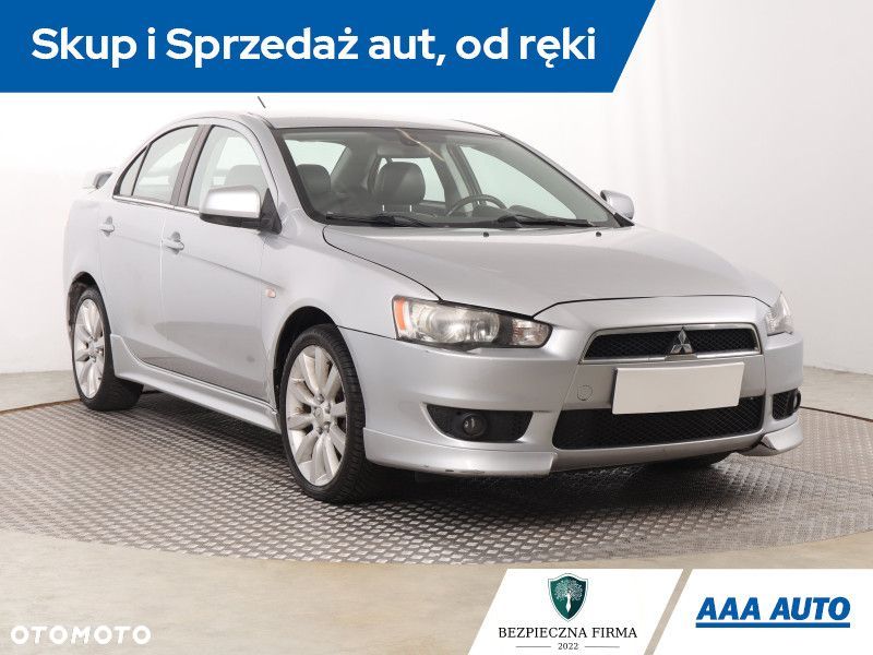 Mitsubishi Lancer - 3