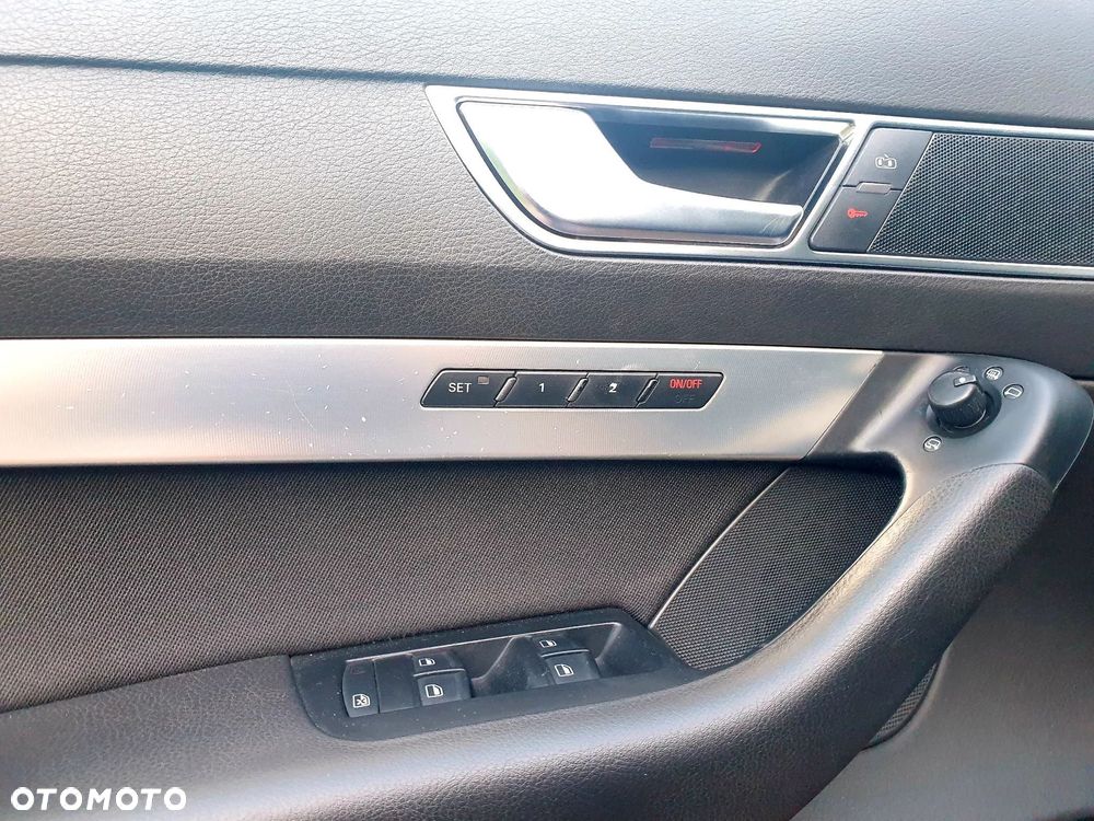 Audi A6 Avant 2.7 TDI quattro business - 12
