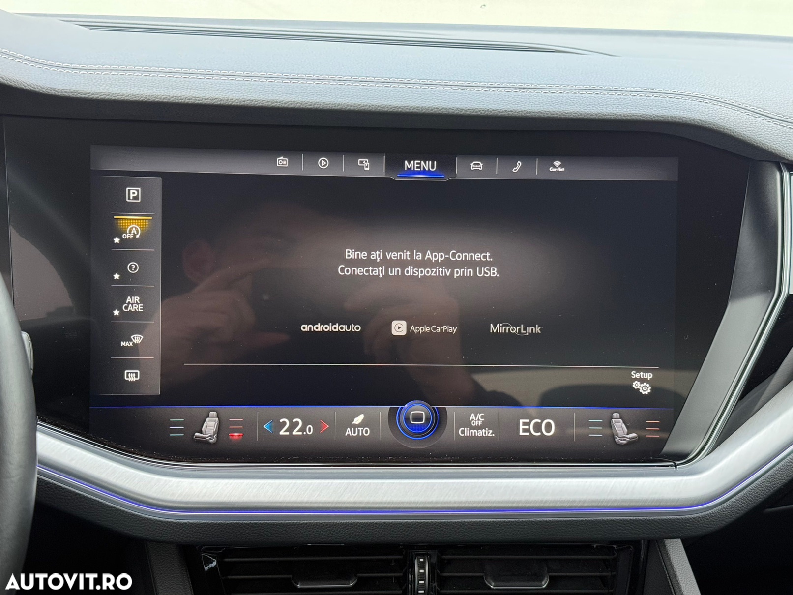 Volkswagen Touareg 3.0 V6 TDI 4Motion DPF Automatik Atmosphere - 11