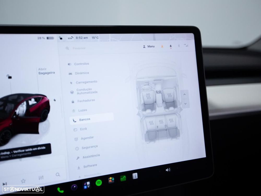 Tesla Model Y Performance Dual Motor AWD - 25