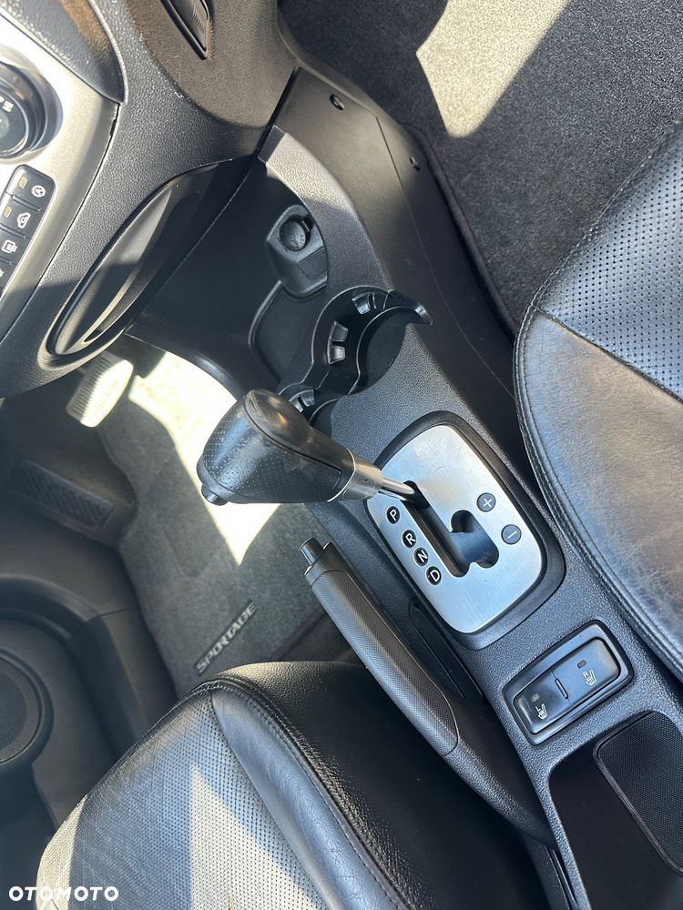 Kia Sportage 2.7 V6 Champ - 17