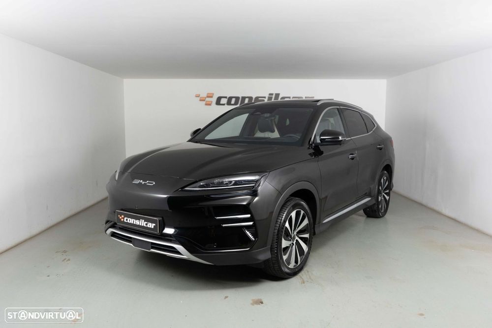 BYD Seal U 87 kWh Design - 2