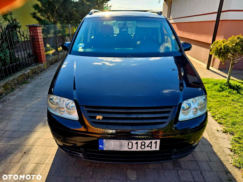 Volkswagen Touran 2.0 TDI Trendline - 3