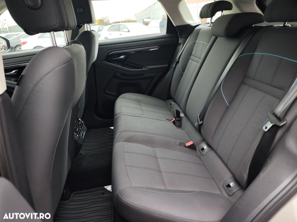 Land Rover Range Rover Evoque - 12