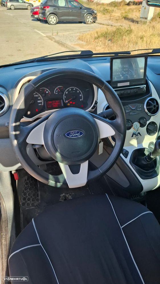 Ford KA 1.2 Titanium - 9