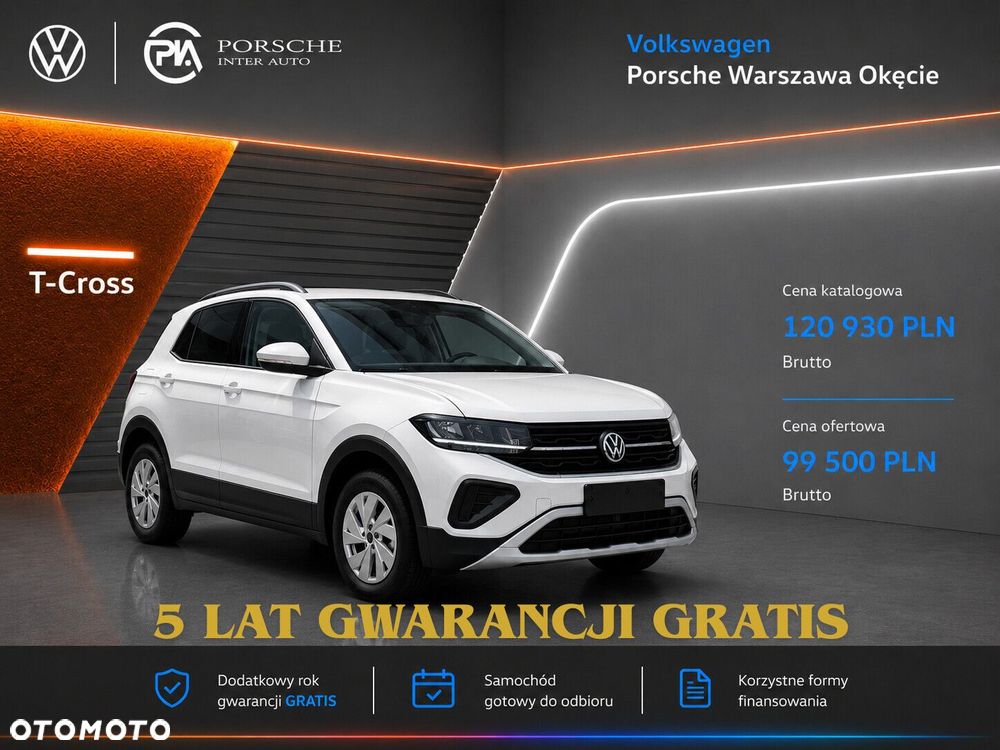 Volkswagen T-Cross 1.0 TSI Life Plus - 2