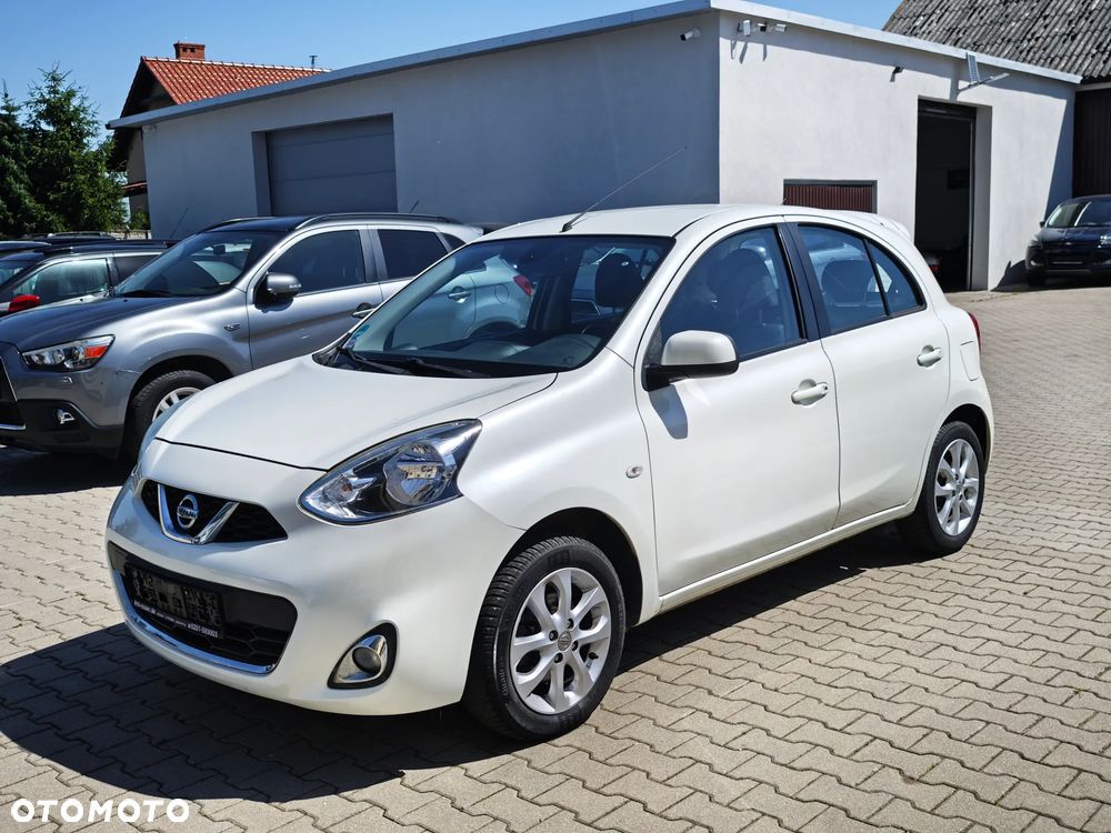 Nissan Micra 1.2 Acenta - 10