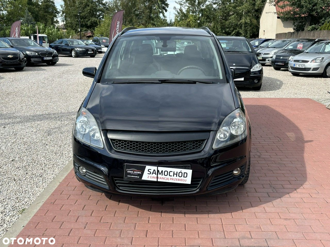 Opel Zafira - 7