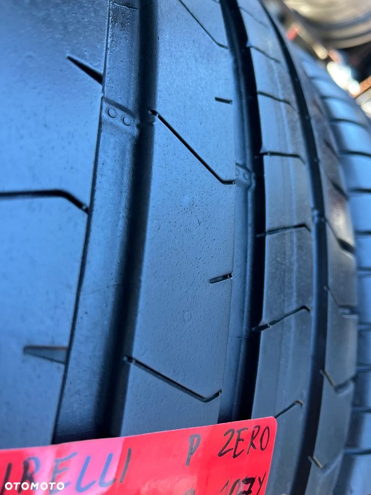 315 30 22 Pirelli P Zero 107 Y XL *1-BMW 2szt opony letnie - 3