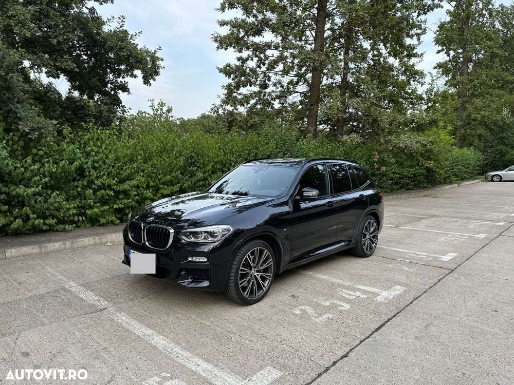 BMW X3 xDrive30i Aut. M Sport - 3
