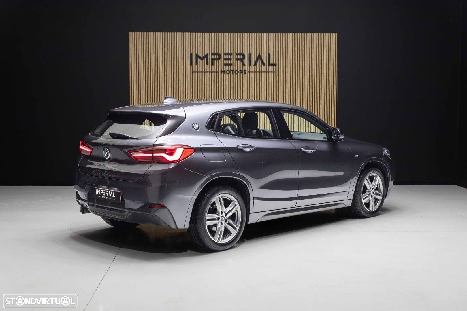 BMW X2 16 d sDrive Auto Pack M - 12
