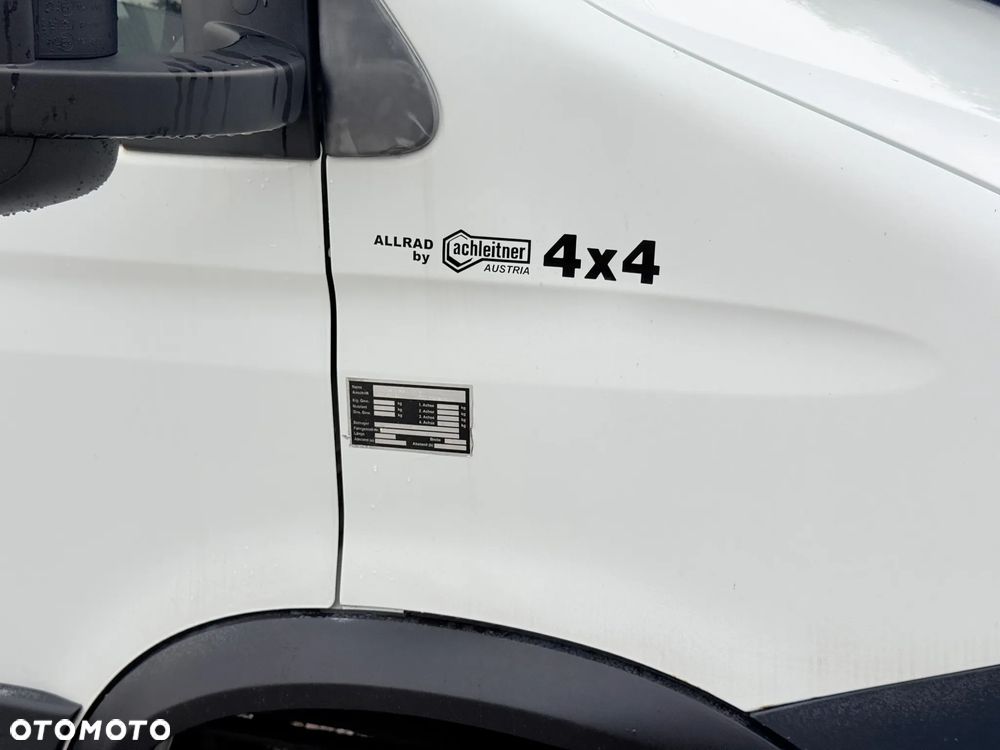 Iveco Iveco * IVECO 70C17 * Allrad *4x4* Stan Perfekcyjny * Sprowadzony ( Kiper Wywrotka ) - 21