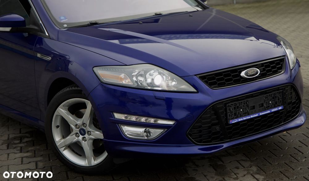 Ford Mondeo 1.6 T Titanium - 6